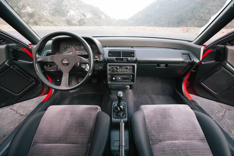 Illustration for article titled At $8,000, Would You Wanna Try This 1991 Honda Civic Si on For Size?